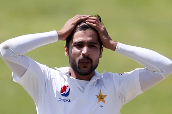Mohammad Amir
