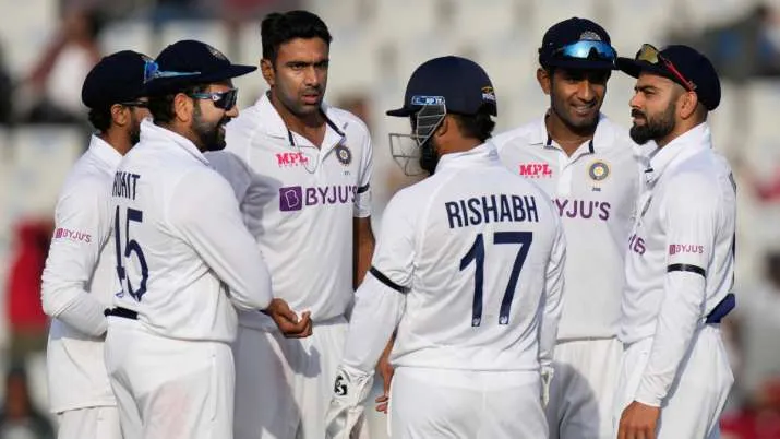 Team India 
