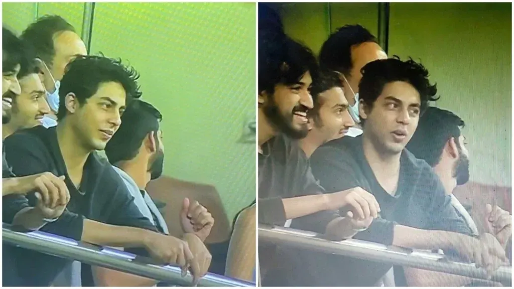 aryan khan