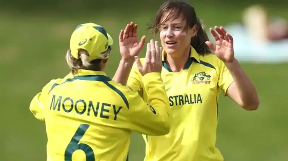 australia women team 