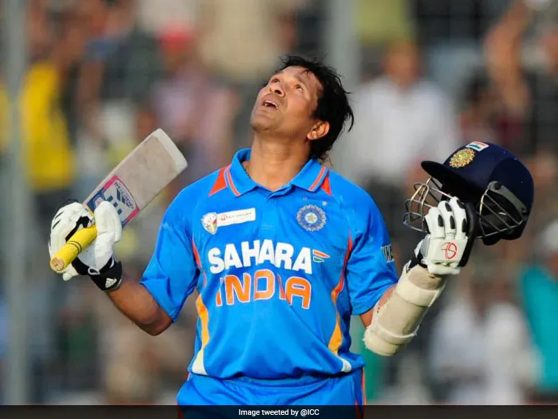 Sachin Tendulkar