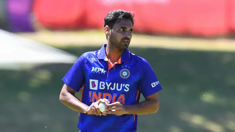 Bhuvneshwar kumar