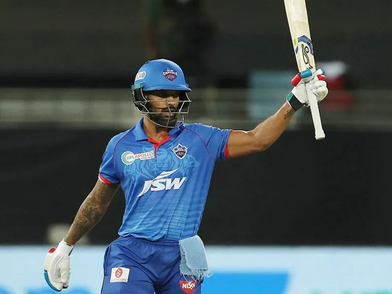 Shikhar Dhawan