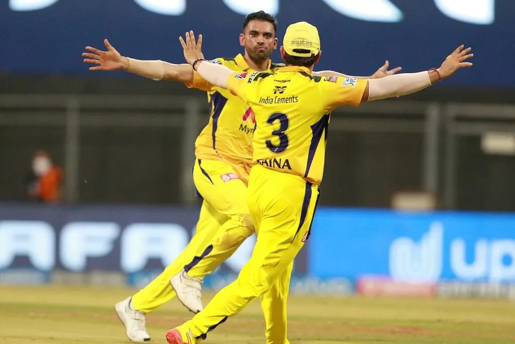 Deepak Chahar
