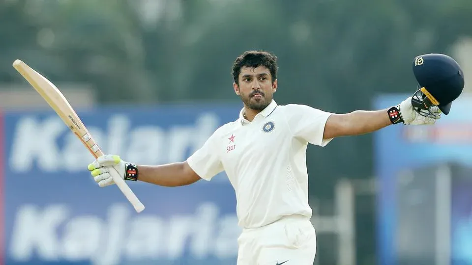 Karun Nair