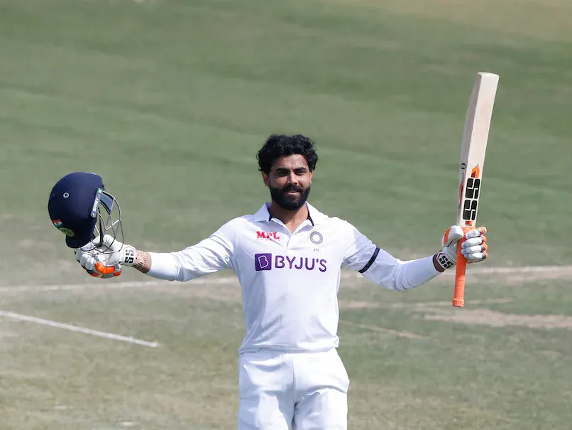 Ravindra Jadeja