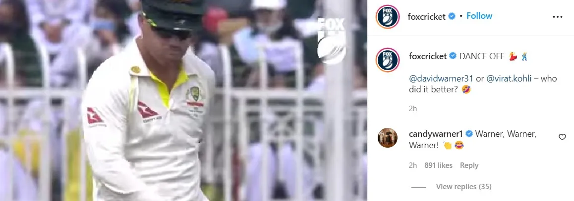 david warner 