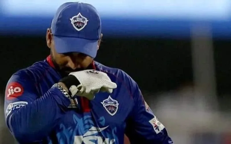 Rishabh Pant
