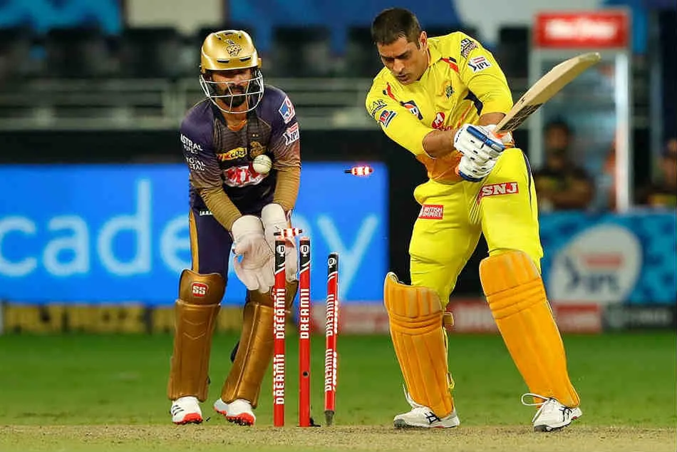 MS Dhoni