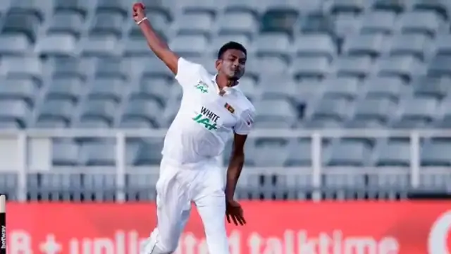 Dushmantha Chameera