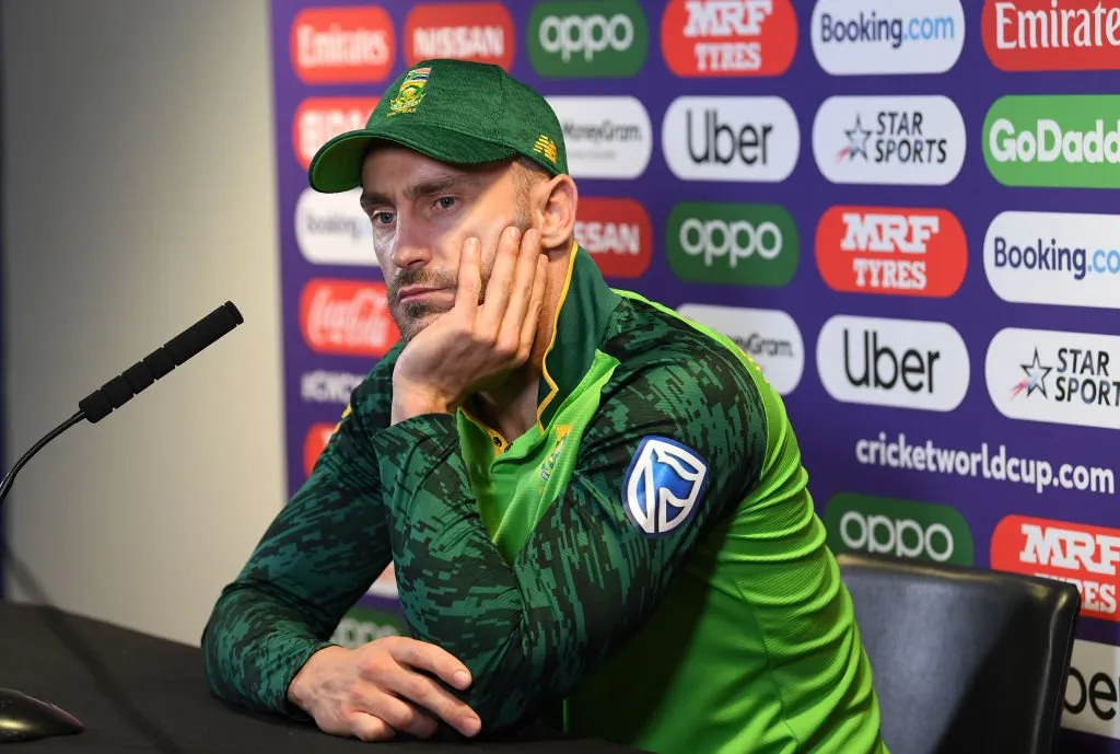 faf du plessis