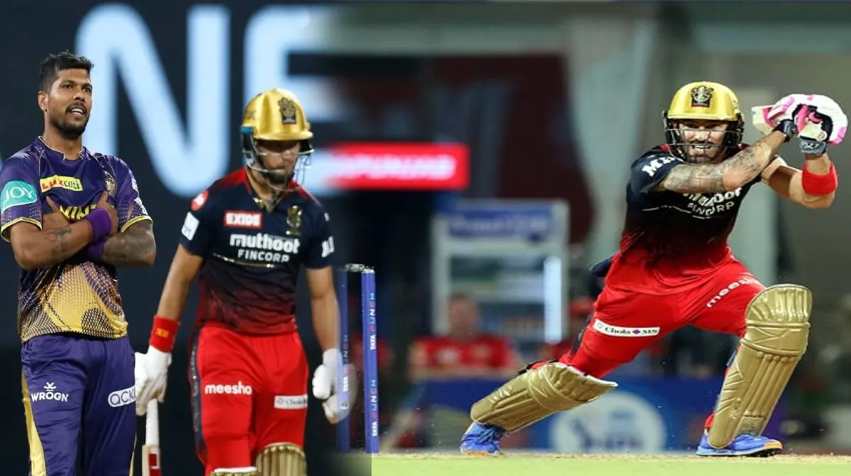 faf du plessis Anuj Rawat