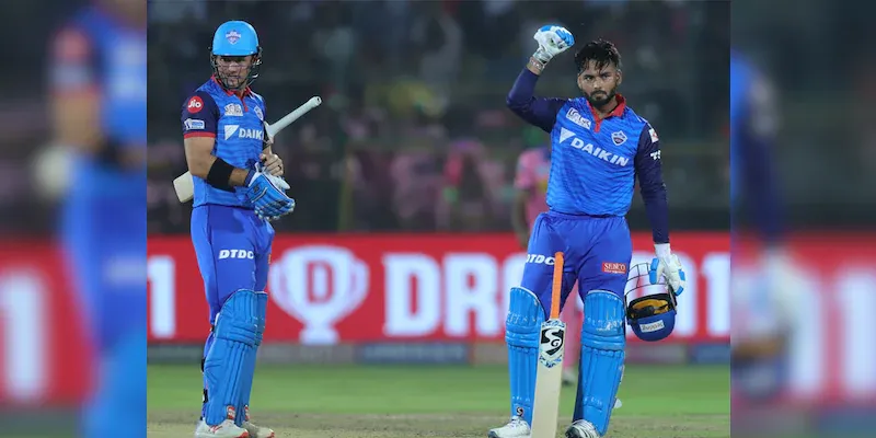 Rishabh Pant
