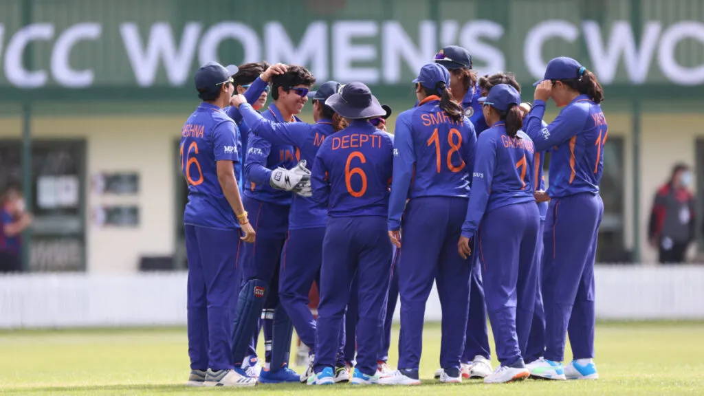 Indian Women Cricket Team