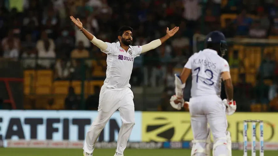 Jaspreet Bumrah