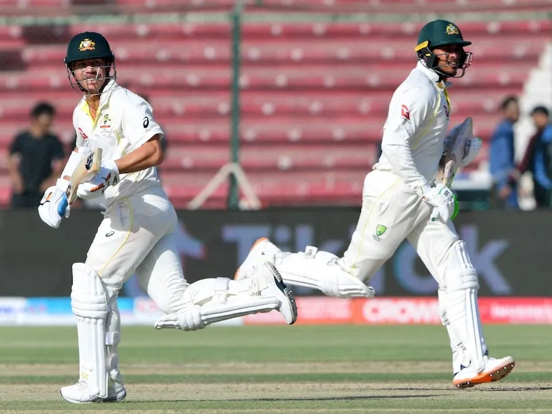 PAK vs AUS 2022