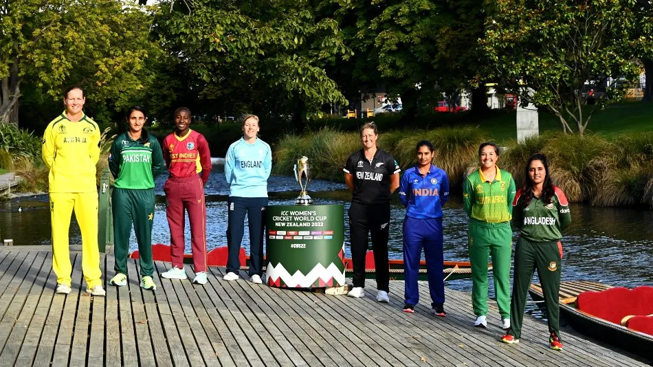 ICC Women's WC 2022
