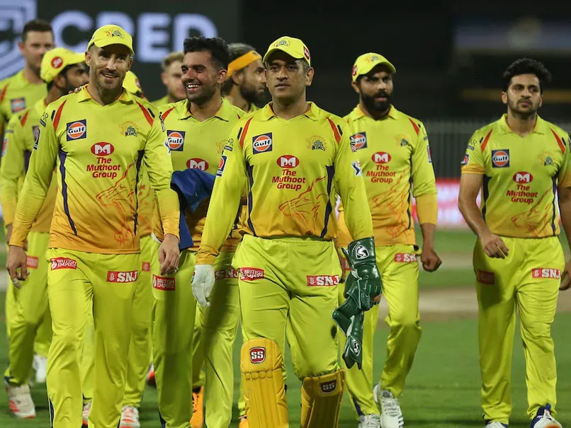 CSK 2022