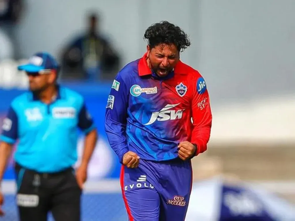 Kuldeep Yadav