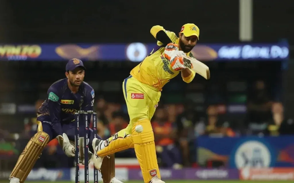Ravindra Jadeja