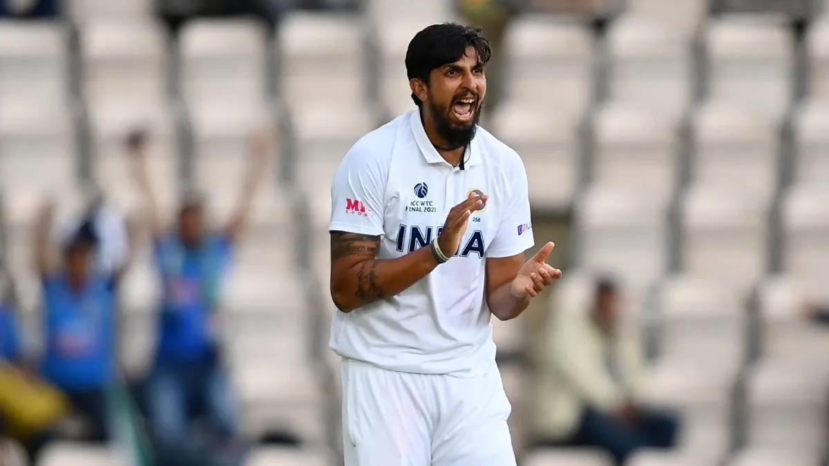 Ishant Sharma