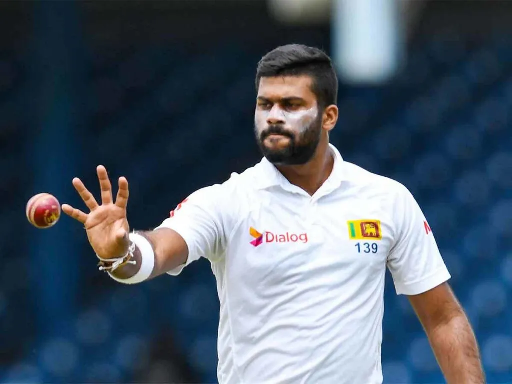 Lahiru Kumara- Sri lanka