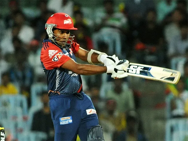 Mahela Jayawardhene
