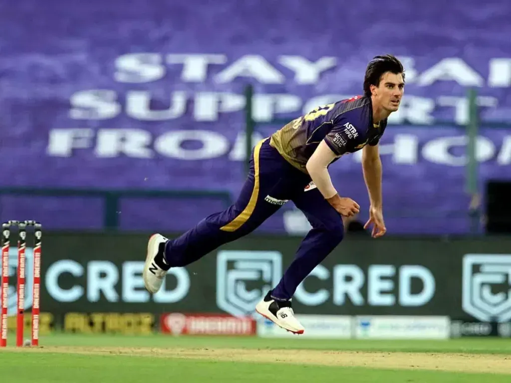 Pat Cummins-IPL 2022
