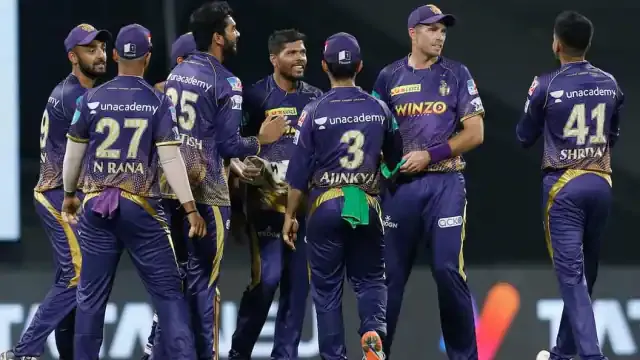 RCB vs KKR-IPL 2022
