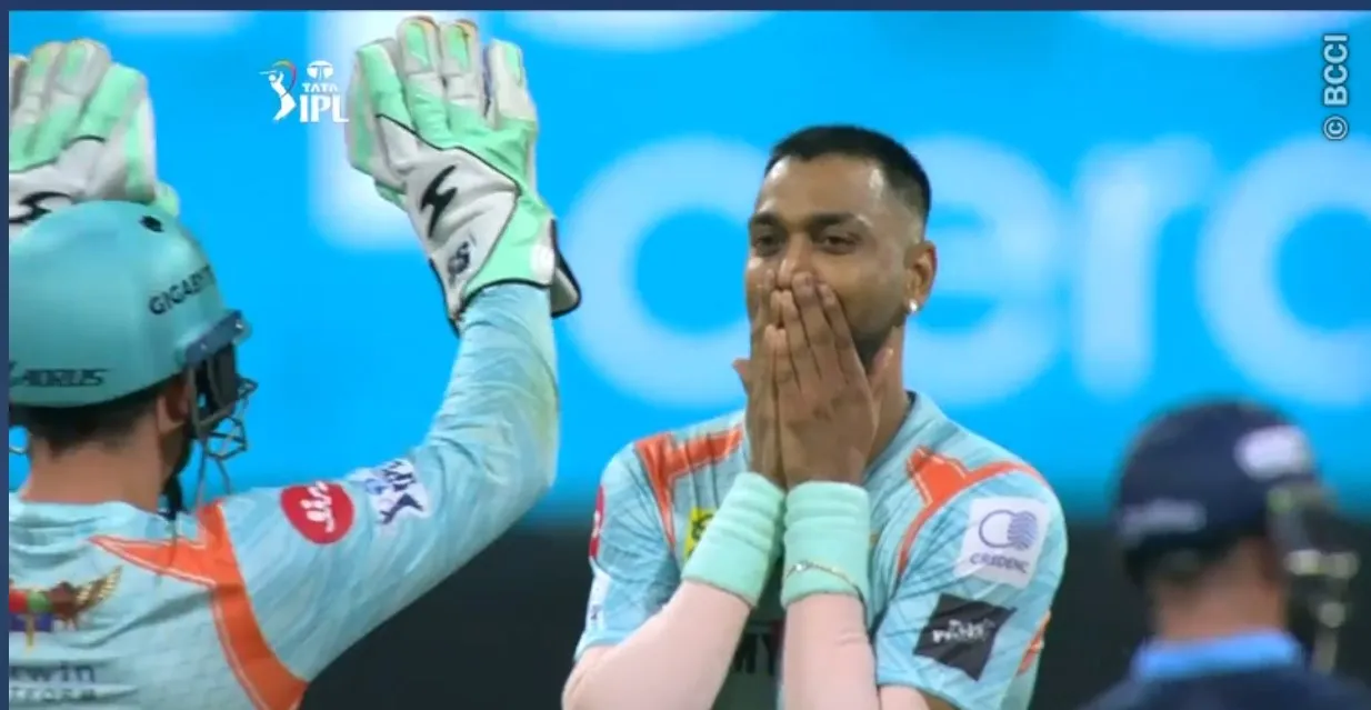 krunal pandya