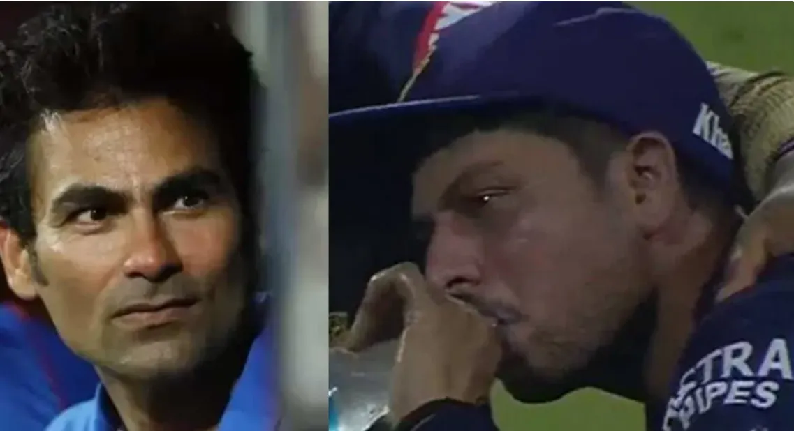 kuldeep yadav