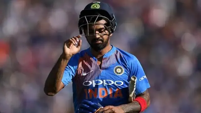 KL Rahul