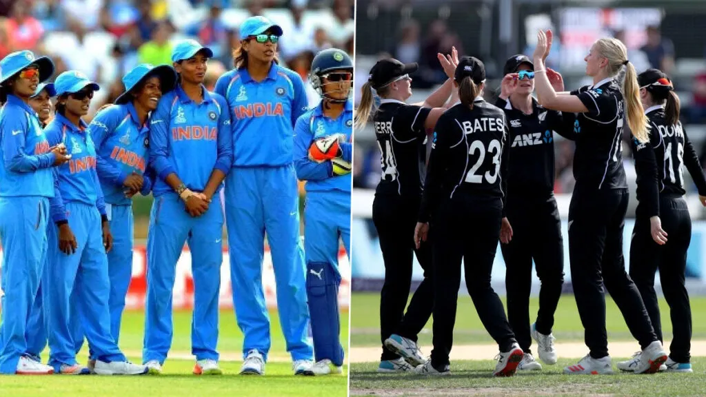 IND W vs NZ W