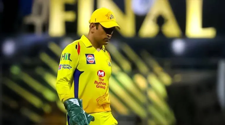 MS Dhoni