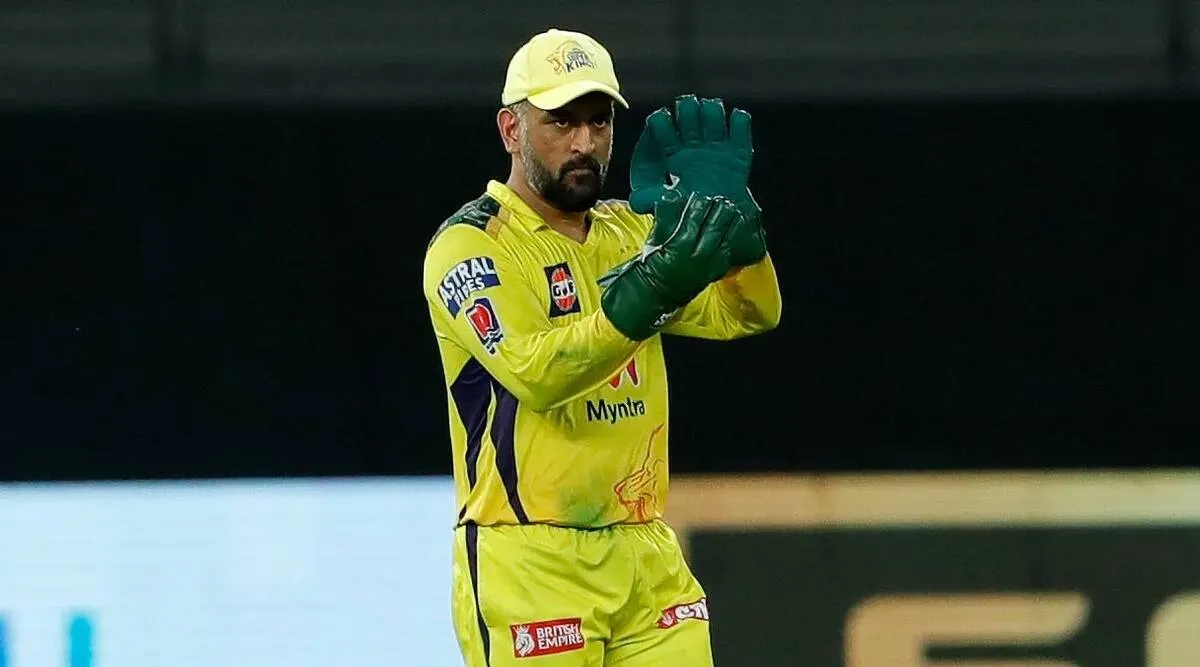 Michael Vaughan on MS Dhoni Left CSK Captaincy