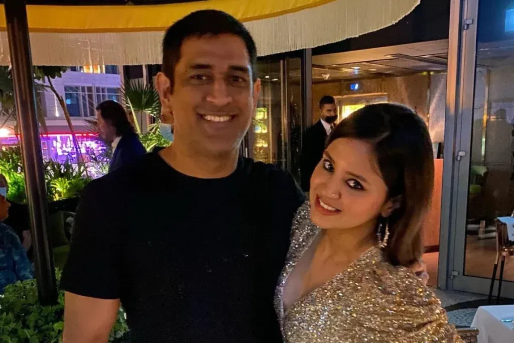 ms-dhoni sakshi