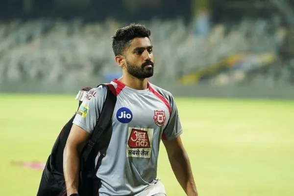 Karun Nair