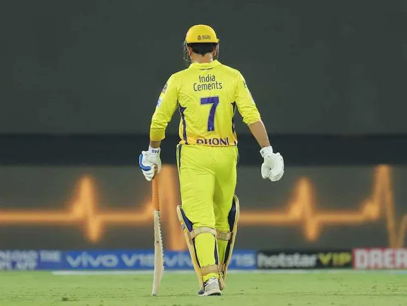 MS Dhoni