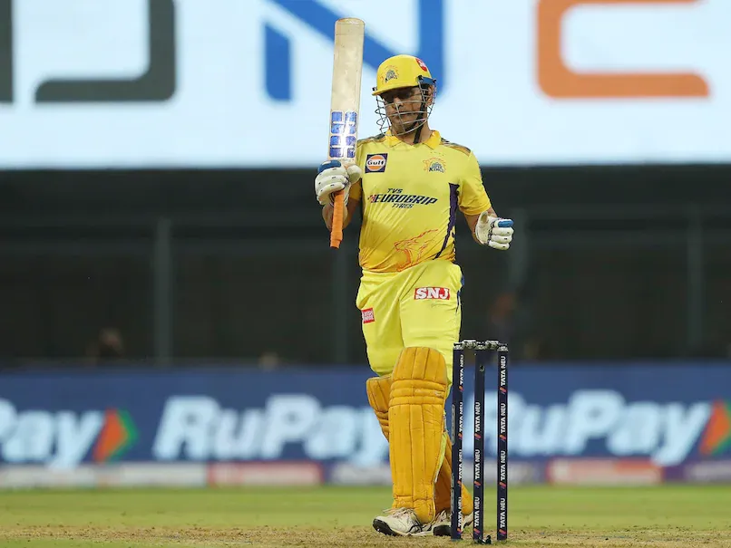MS Dhoni
