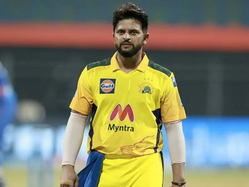 Suresh Raina