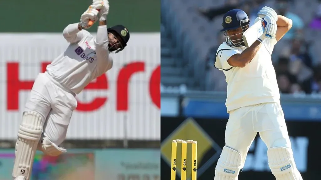 Rishabh Pant-MS Dhoni