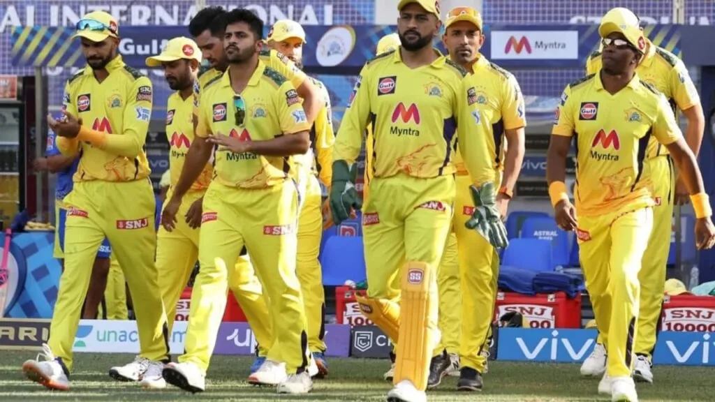 Chennai Super Kings-IPL 2022