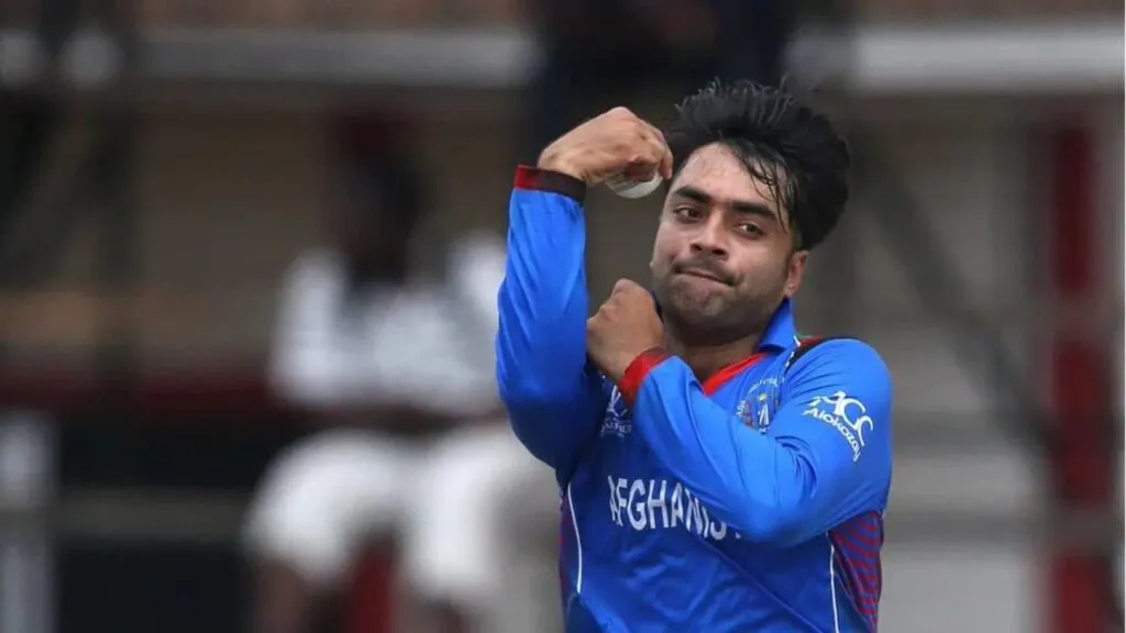 Rashid Khan