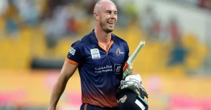 Chris Lynn