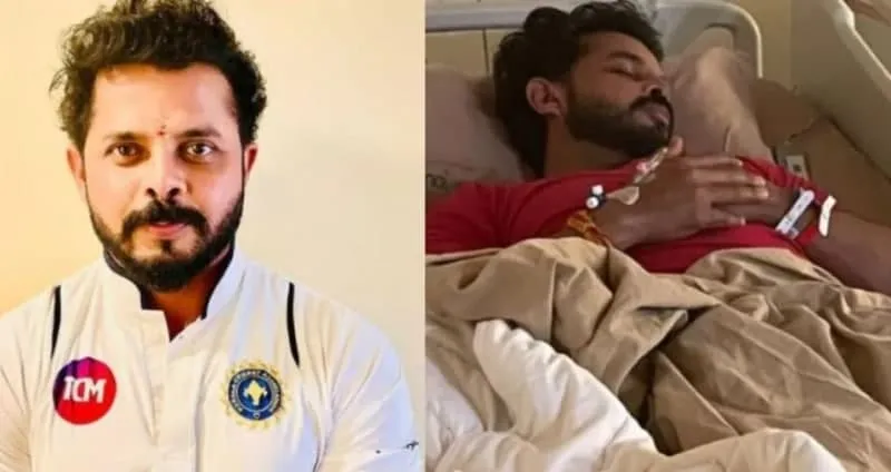 s. sreesanth