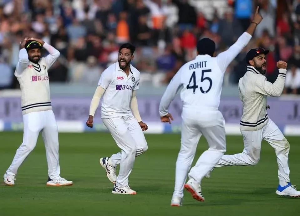 IND vs SL test 2022