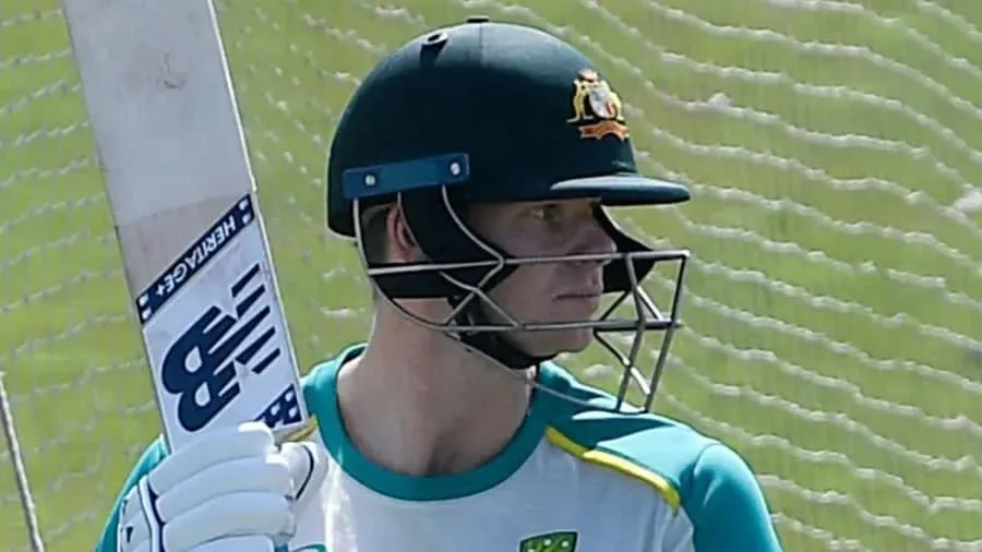  Steve Smith