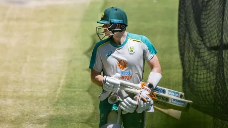  Steve Smith on Pakistan Security
