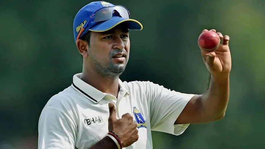 Pragyan Ojha