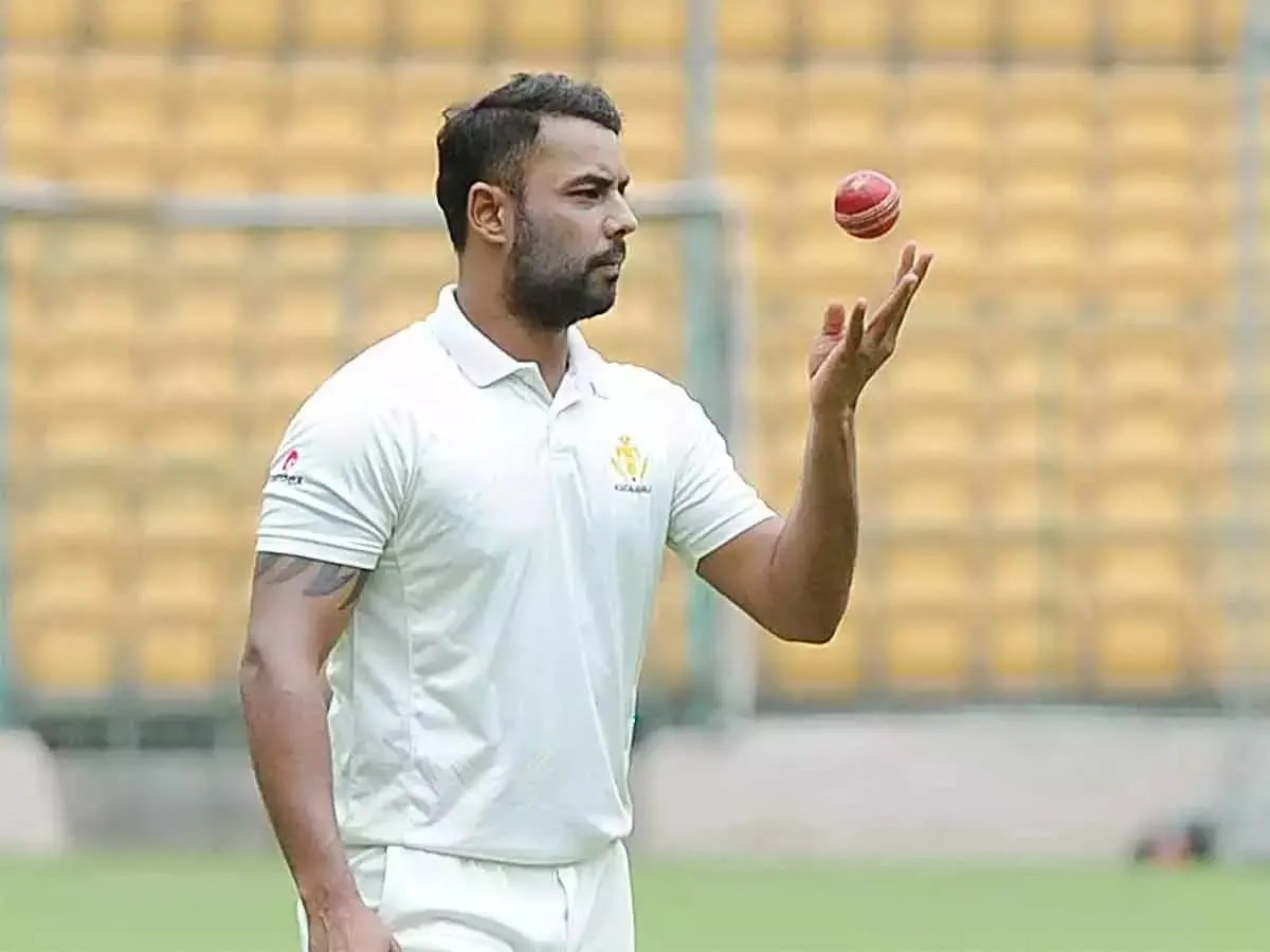 Stuart Binny